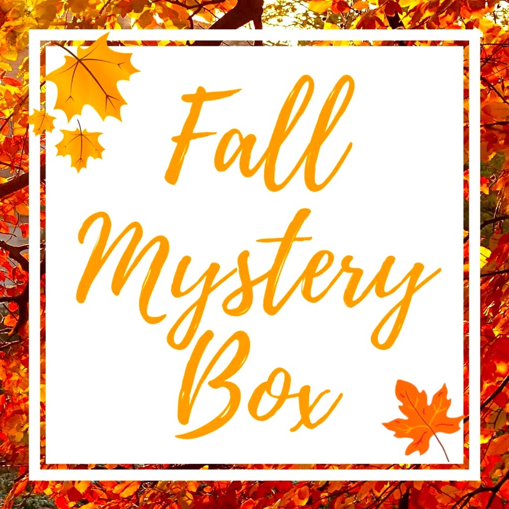 Get Ready for 🍁Fall🍁